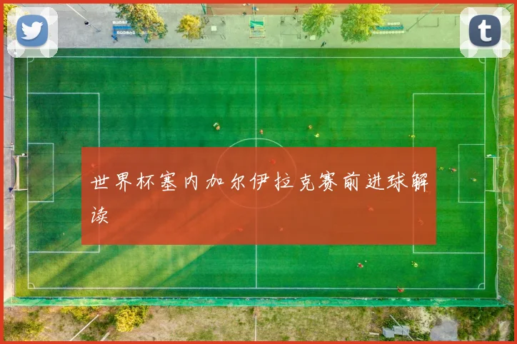 世界杯塞内加尔伊拉克赛前进球解读