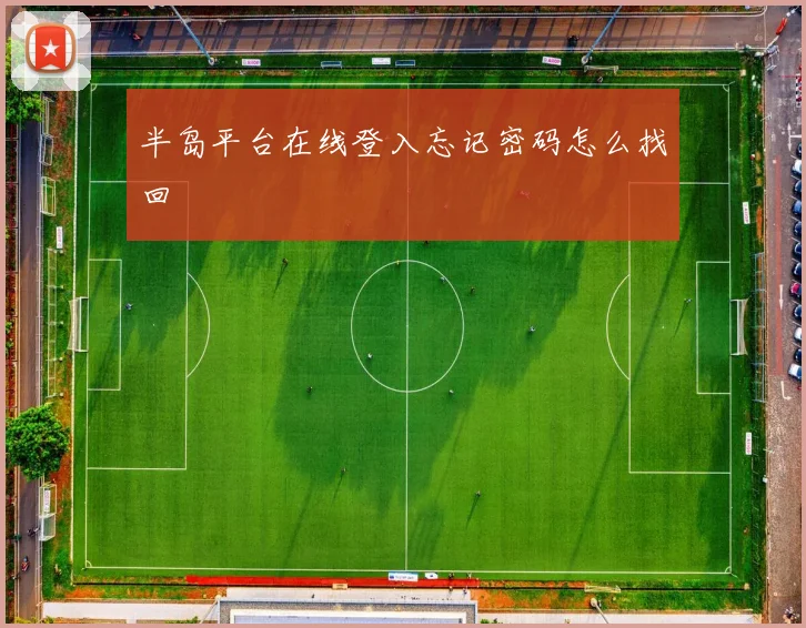 半岛平台在线登入忘记密码怎么找回