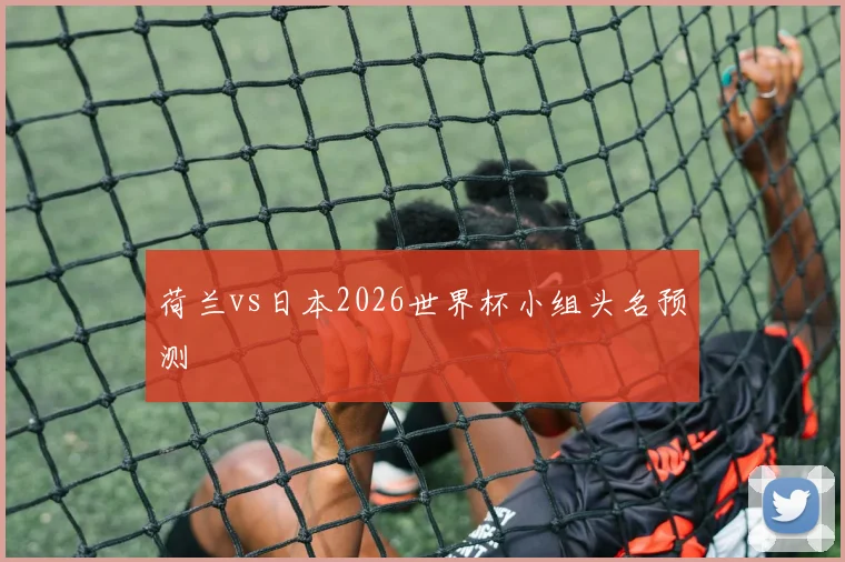 荷兰vs日本2026世界杯小组头名预测